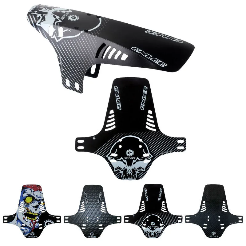 Bike Fender Set - 1/2 adet evrensel bisiklet çamurlukları-ön/arka lastik