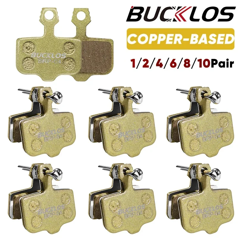 Ykyw Cycling Gear - BUCKLOS MTB disk fren balataları SRAM