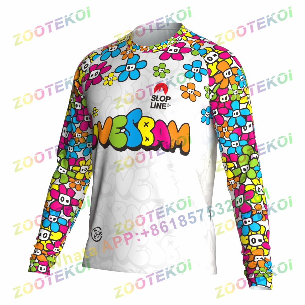 Cycling Gear Kids - 2022 çocuklar bisiklet hızlı kuru Motocross