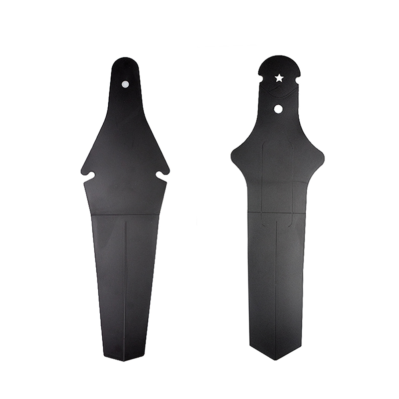 Bike Fender Set - Bisiklet Eyer Çamurluk Arka Yol Mtb
