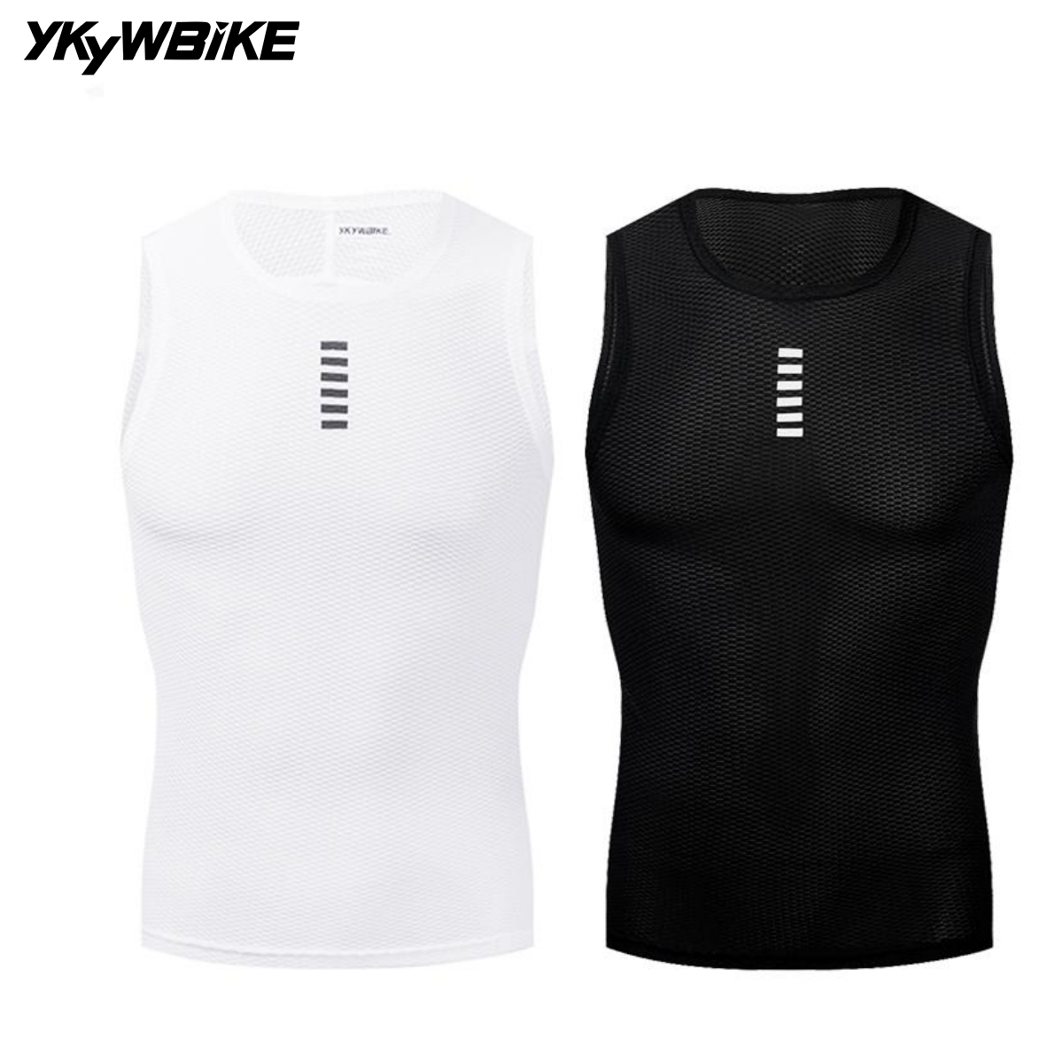 Ykyw Cycling Gear - YKYW kolsuz erkekler yaz bisiklet Jersey