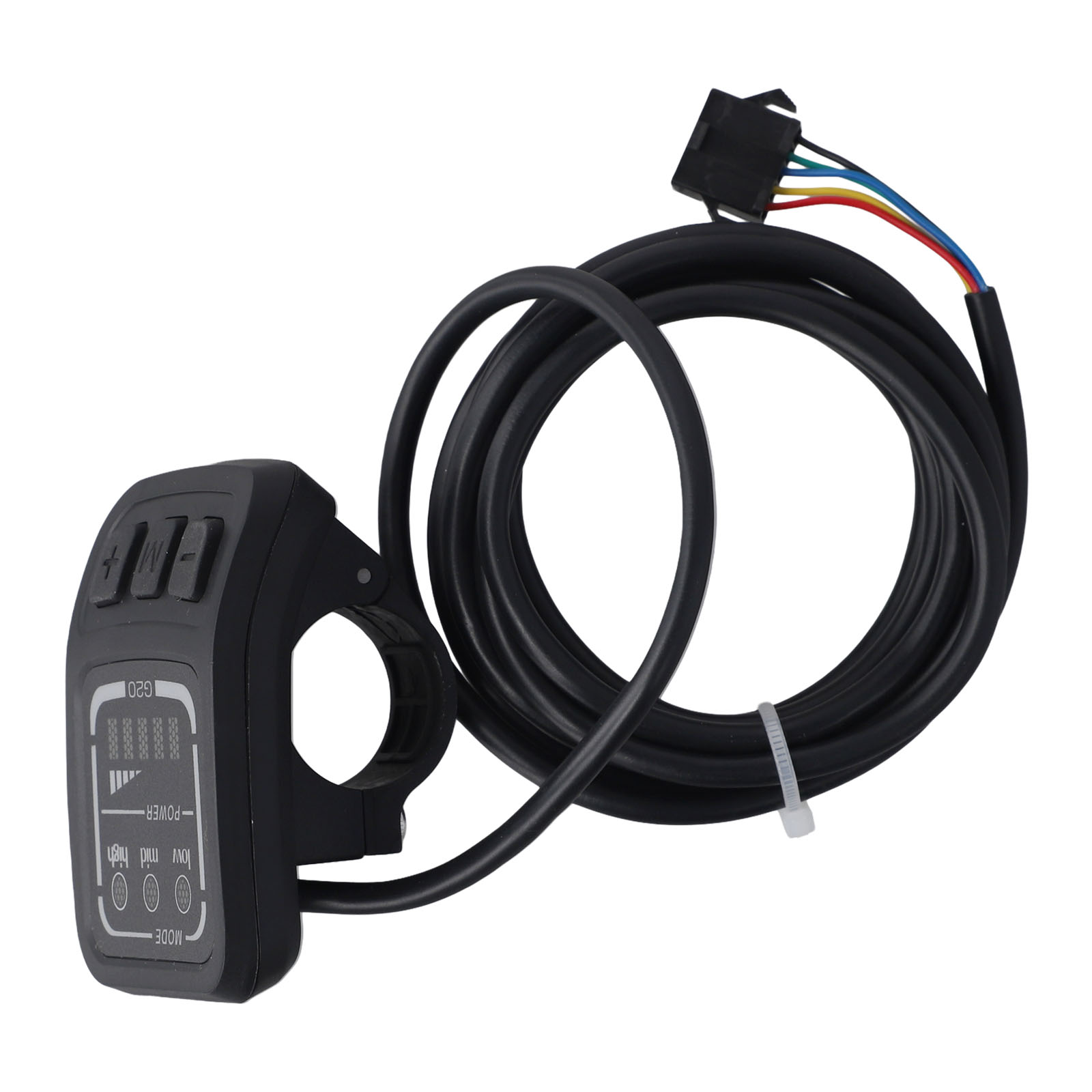 Cycling Gear Display - /48V /LED /Güç Göstergesi Ölçer Lamba