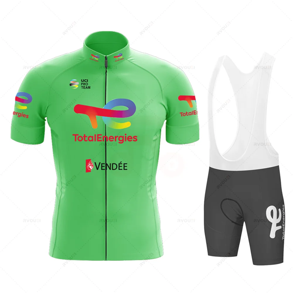 Cycling Gear Outfit - Toplam Enerjiler 2025 Yaz Meslek Bisiklet