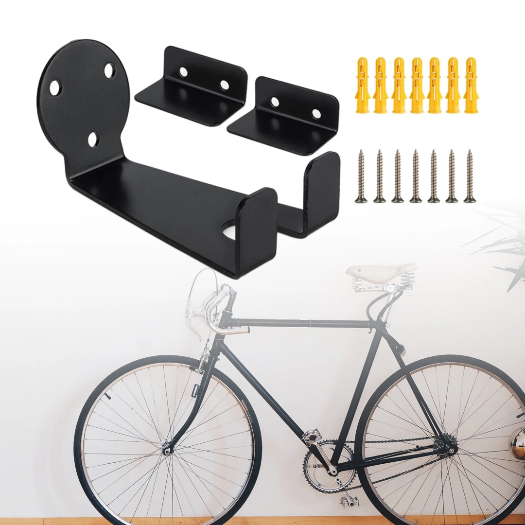 Cycling Gear Organizer - Bisiklet Pedalı Duvar Askısı, Bisiklet Duvar