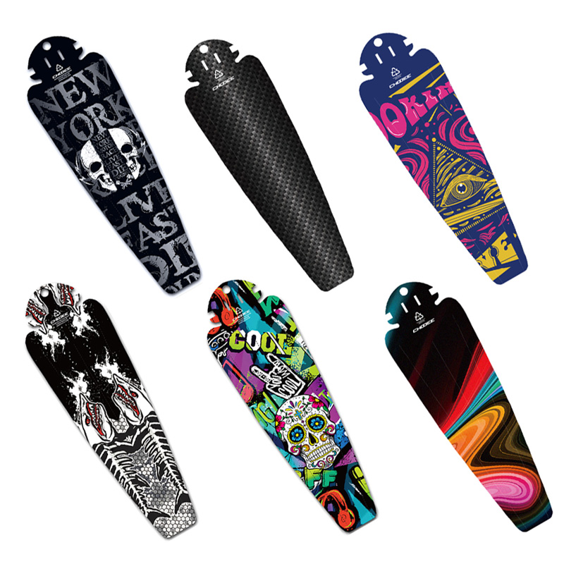 Bike Fender Set - Chooee Bisiklet Arka Çamurluk Çevre Dostu