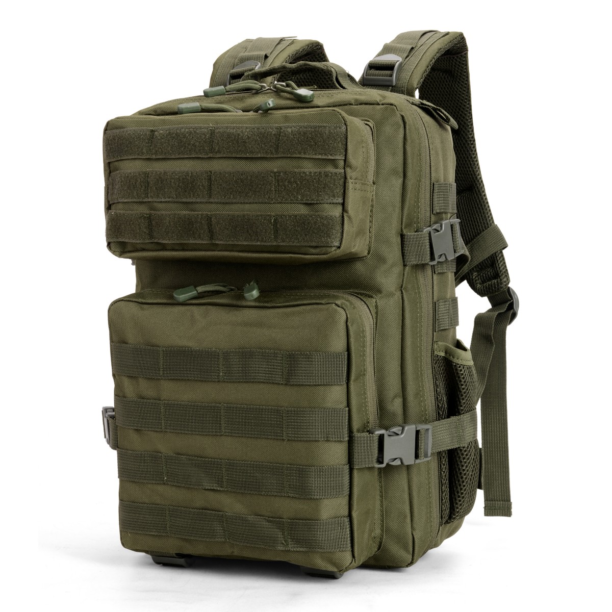 Cycling Gear Duffle - 24L Molle Taktik Sırt Çantası Erkekler