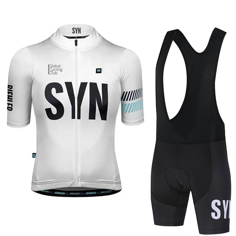 Cycling Gear Outfit - SYN Erkek bisiklet forması yazlık yol
