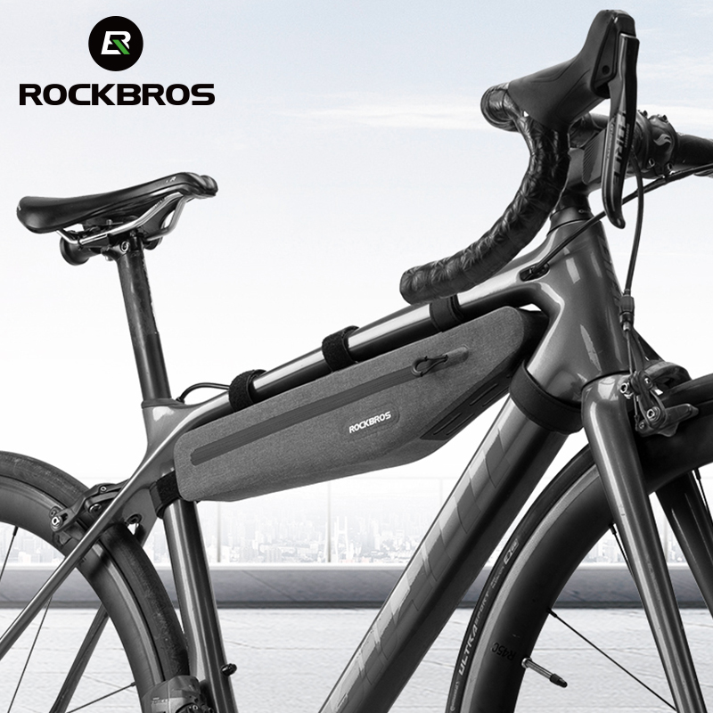 Cycling Gear Organizer - ROCKBROS 1.5L Bisiklet Çantası Üst Tüp