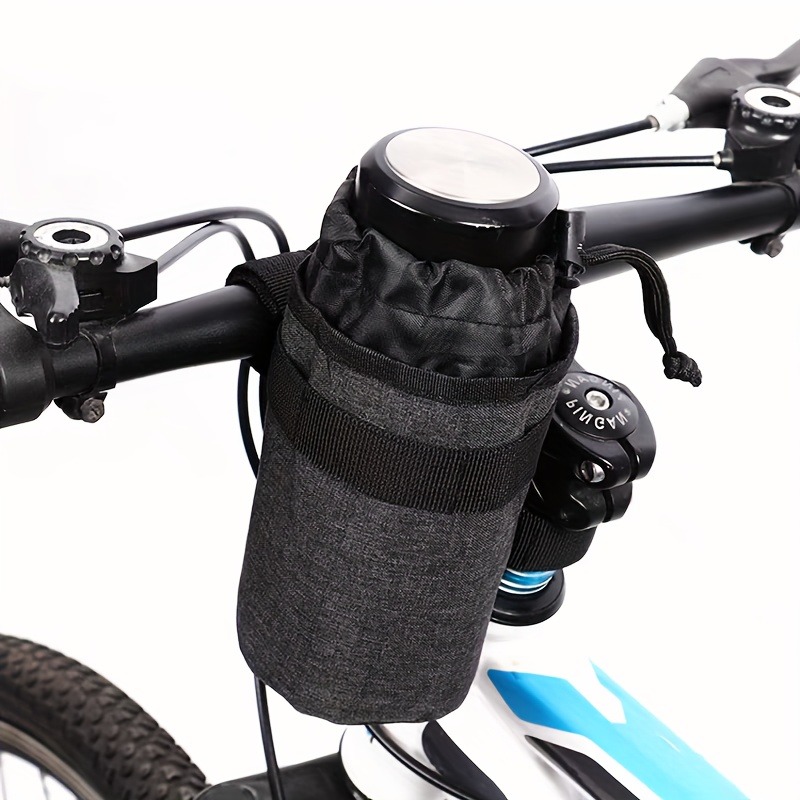 Cycling Gear Duffle - 750ML Termal Yalıtımlı Bisiklet Gidon Çantası