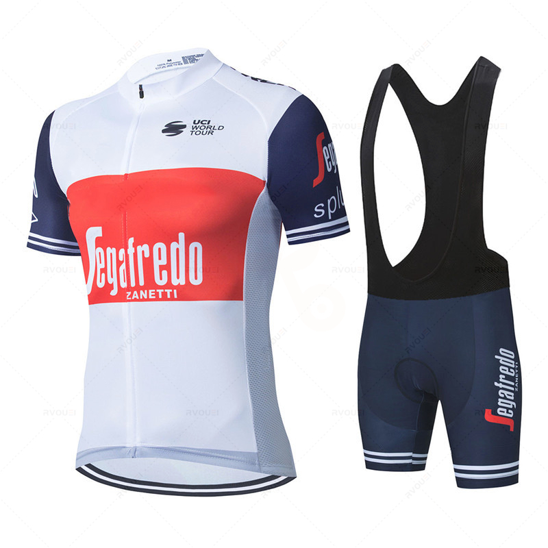 Cycling Gear Outfit - 2025 Takım Erkek Yaz Bisiklet Forması