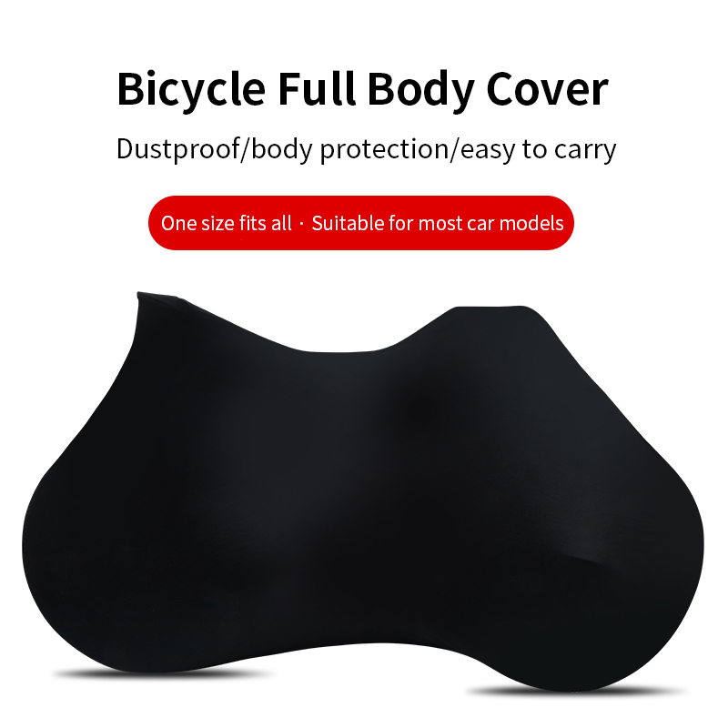 Cycling Gear Duffle - Bisiklet tüm koruyucu kapak MTB bisiklet