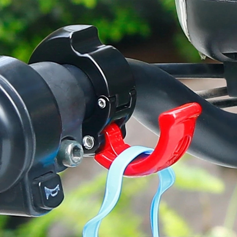 Cycling Gear Organizer - Evrensel Matkapsız Bisiklet Gidon Kancası Çok