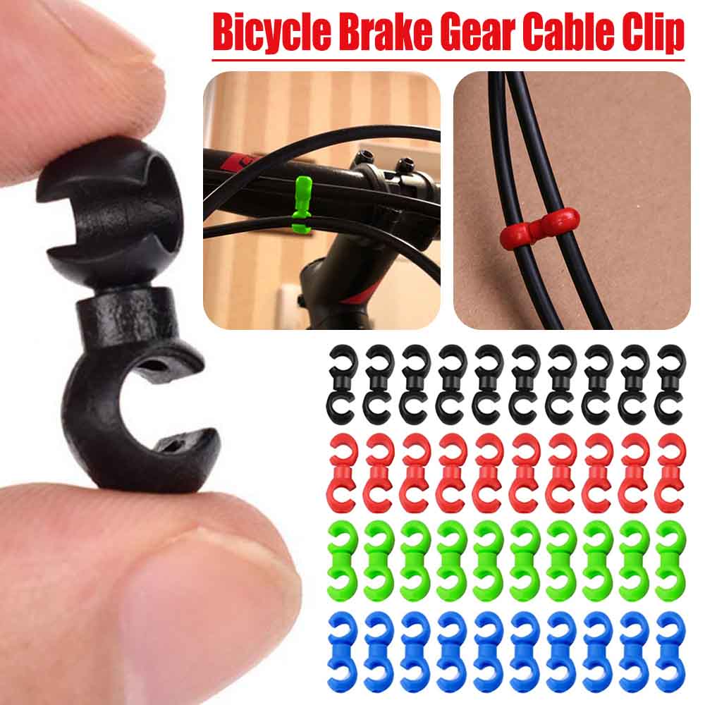 Cycling Gear Guide - 10 adet S Kanca Bisiklet Vites