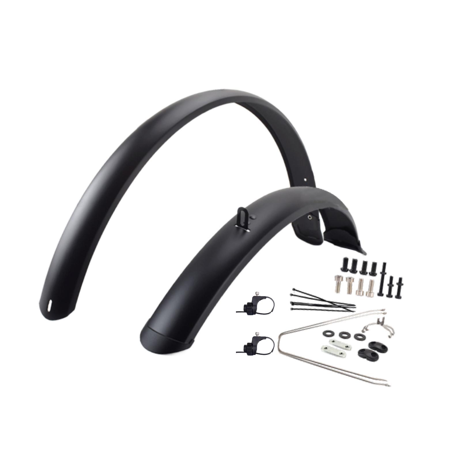 Bike Fender Set - Dağ Bisikleti Çamurluk Seti Bisiklet Çamurluk