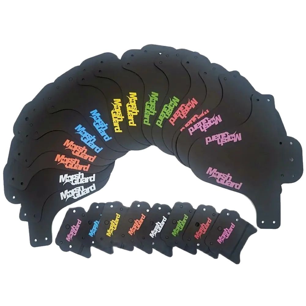 Bike Fender Set - 55g 1.2mm Aero Bisiklet Çamurluğu Ön