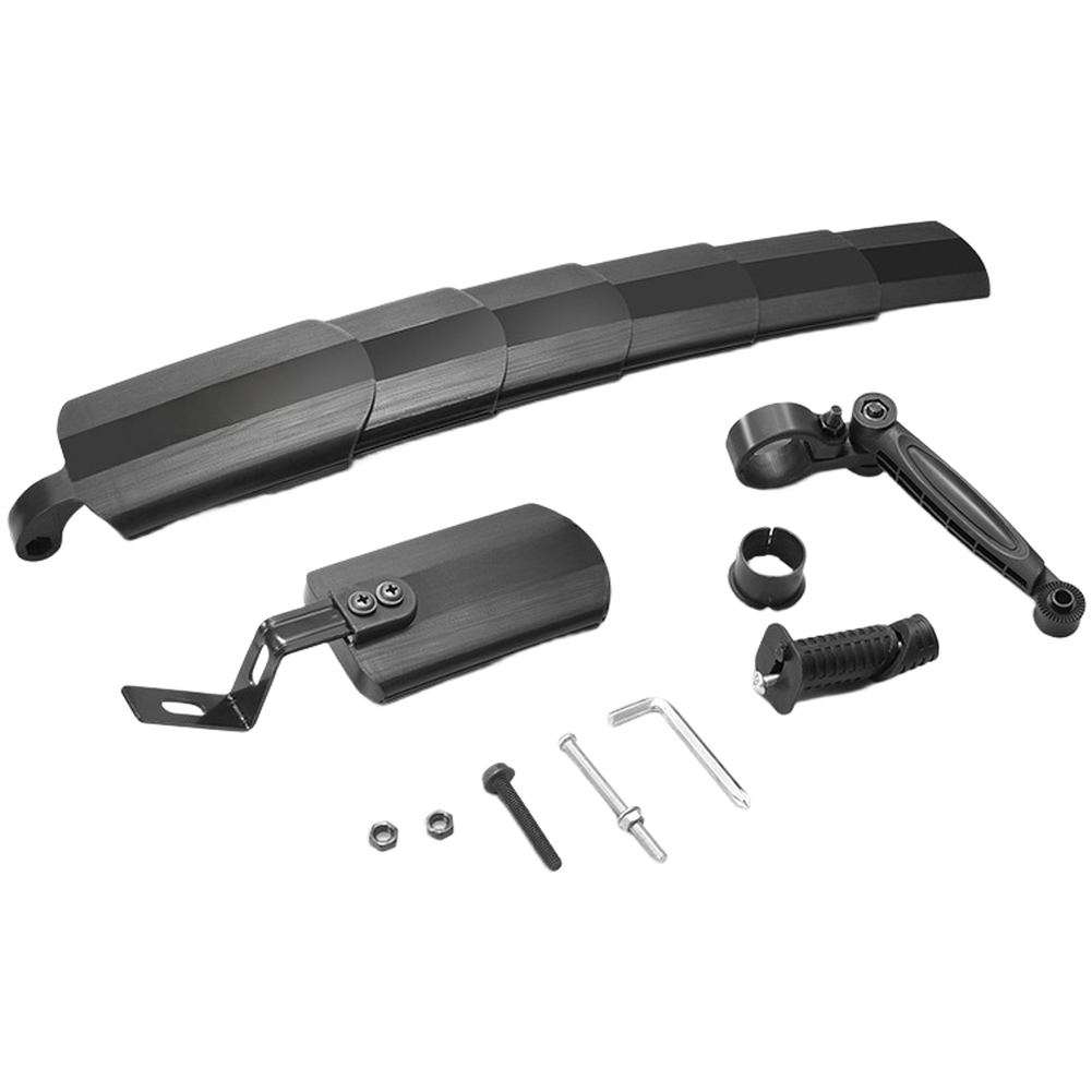 Bike Fender Set - Ayarlanabilir Teleskopik Bisiklet Çamurluk Seti Dağ