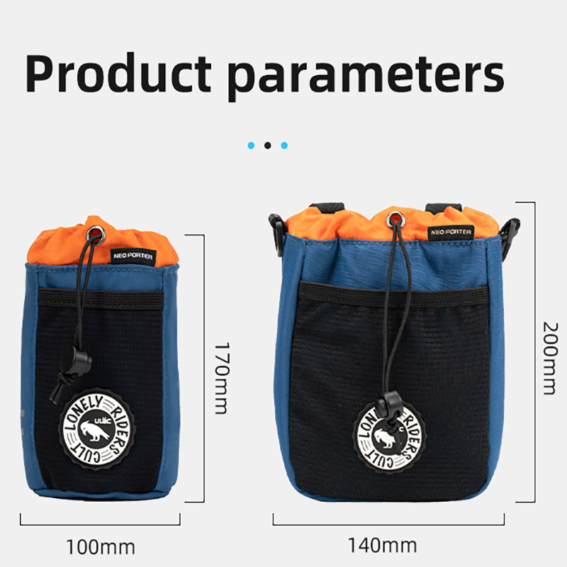 ULAC Bisiklet Gidon Kök Çanta  - Cycling Gear Organizer incelemesi ve fiyatı