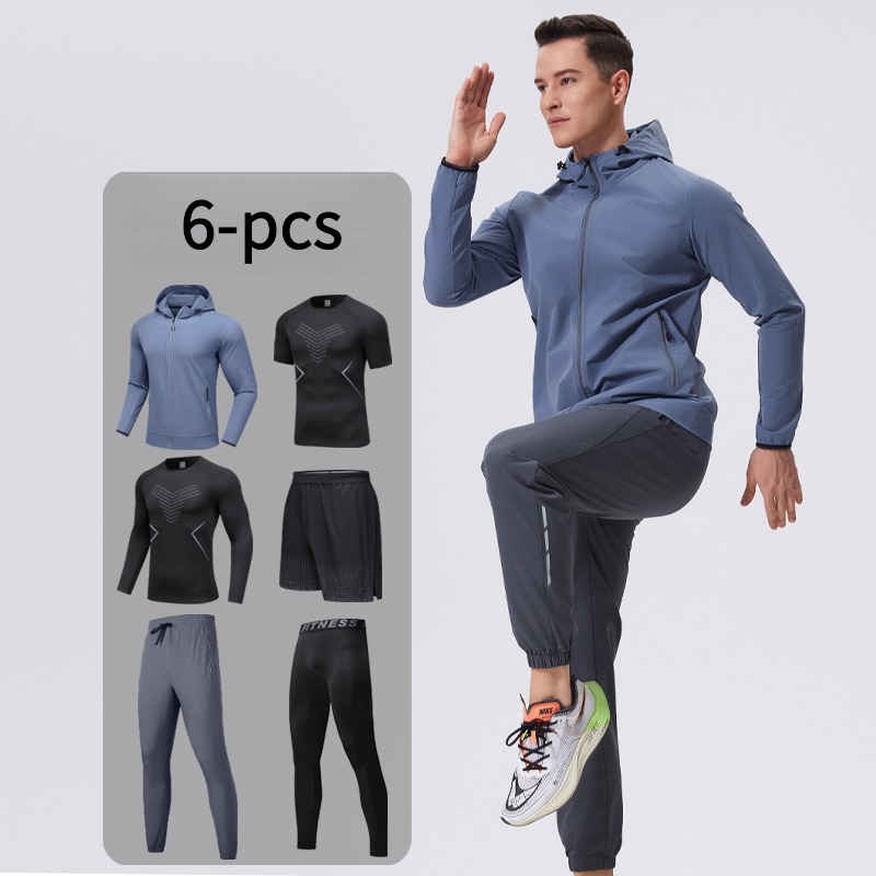 Erkekler İçin 6 Parçalı Kapüşo - Cycling Gear Outfit incelemesi ve fiyatı