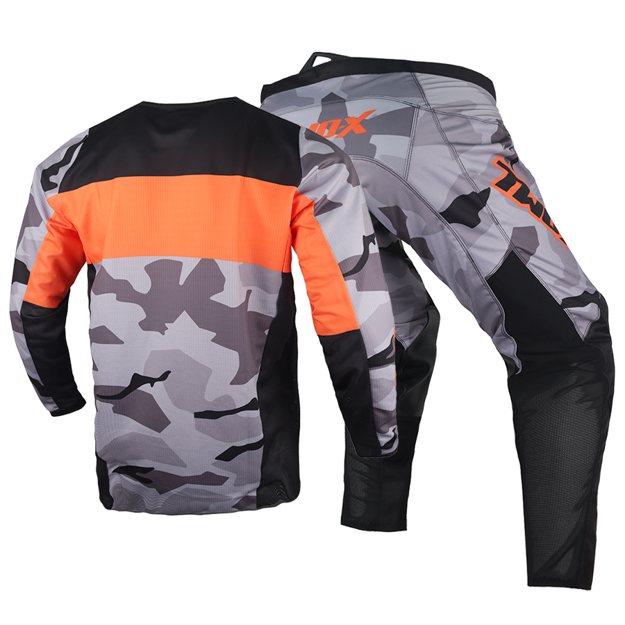 YENİ Gençlik MX Forma Pantolon - Cycling Gear Kids incelemesi ve fiyatı