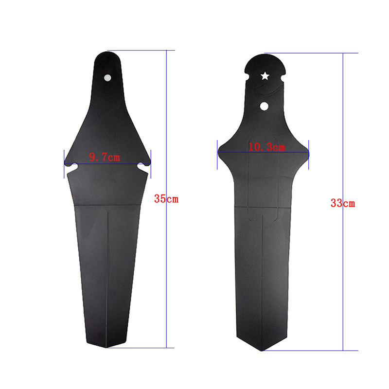 Bisiklet Eyer Çamurluk Arka Yo - Bike Fender Set incelemesi ve fiyatı