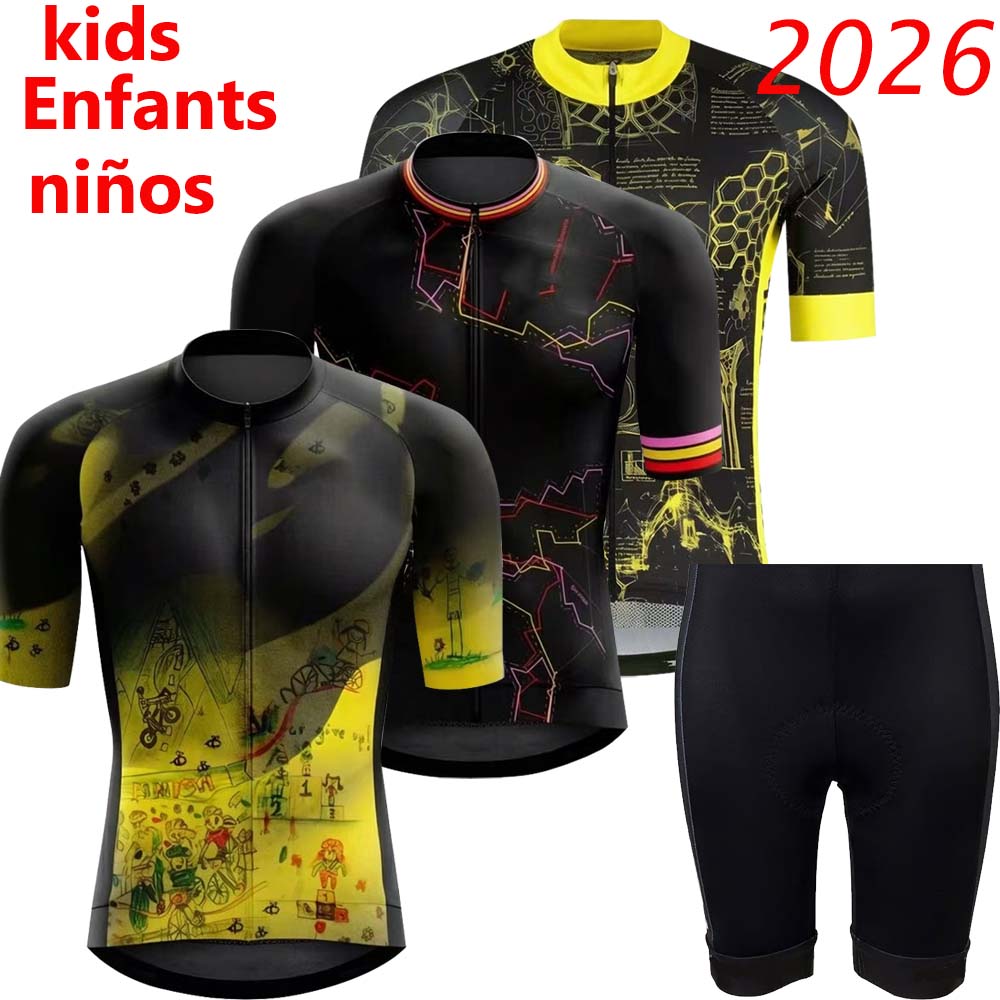 Çocuklar Fransa Turu 2026 Bisi - Cycling Gear Kids incelemesi ve fiyatı