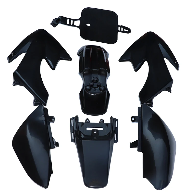 Tam plastik Fairing seti vücut - Bike Fender Set incelemesi ve fiyatı