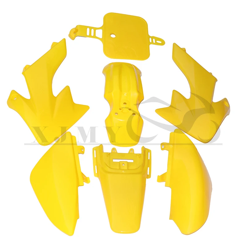 Tam plastik Fairing seti vücut - Bike Fender Set incelemesi ve fiyatı
