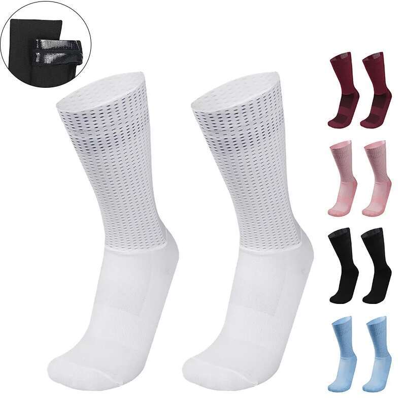 Aero Silika Yeni Jel Yaz Çorap - Ykyw Cycling Gear incelemesi ve fiyatı