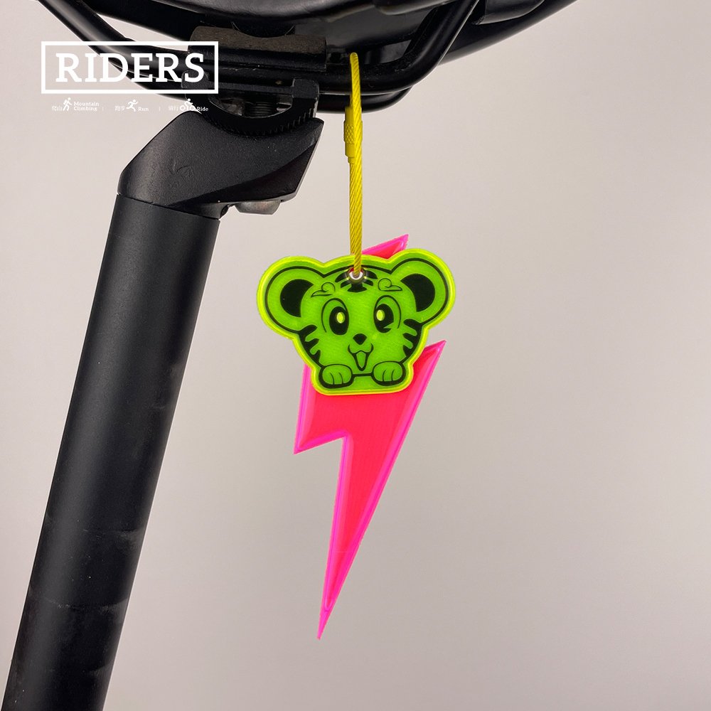 Gece Bisiklet Yansıtan Kolye ç - Cycling Gear Organizer incelemesi ve fiyatı