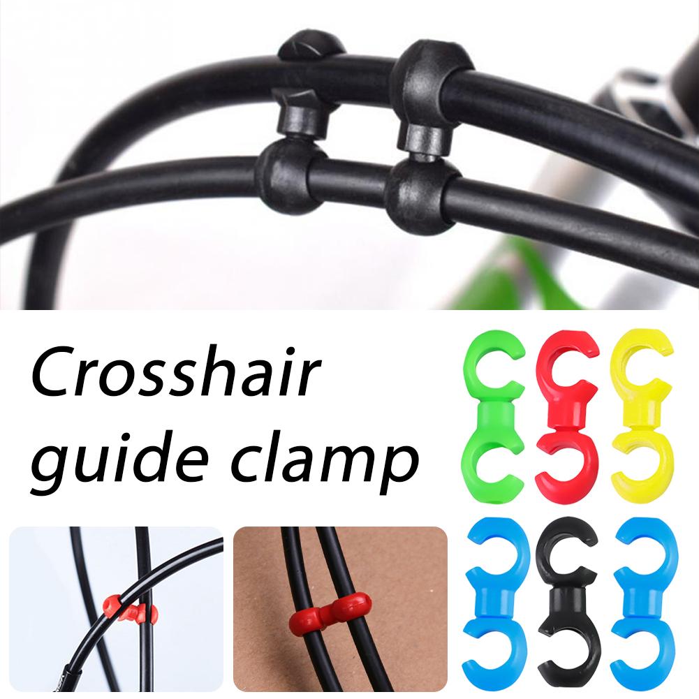 10 adet Bisiklet Kablo Klipsi  - Cycling Gear Guide incelemesi ve fiyatı
