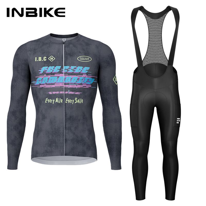 INBIKE İlkbahar Sonbahar Bisik - Cycling Gear Outfit incelemesi ve fiyatı