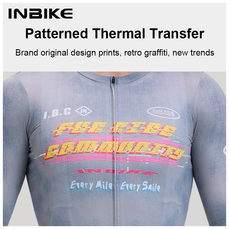 INBIKE İlkbahar Sonbahar Bisik - Cycling Gear Outfit incelemesi ve fiyatı