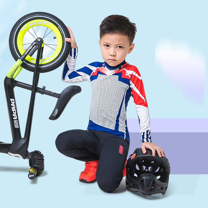 2021 bisiklet Jersey seti çocu - Cycling Gear Kids incelemesi ve fiyatı