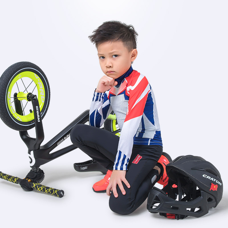 2021 bisiklet Jersey seti çocu - Cycling Gear Kids incelemesi ve fiyatı