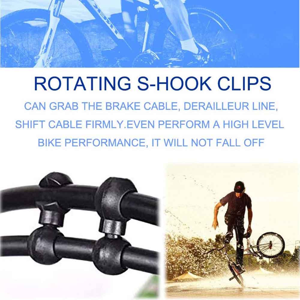 10 adet dönebilen MTB fren kab - Cycling Gear Guide incelemesi ve fiyatı
