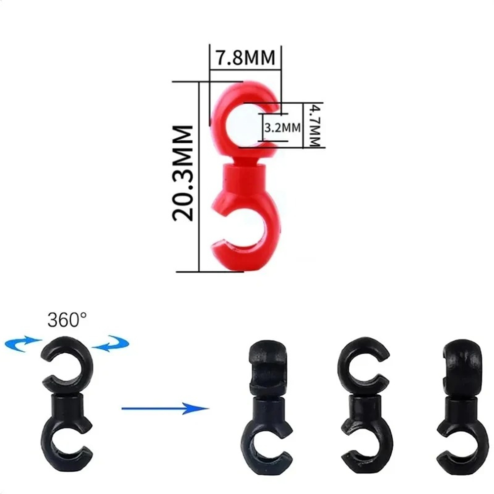 10 adet dönebilen S-stil bisik - Cycling Gear Guide incelemesi ve fiyatı