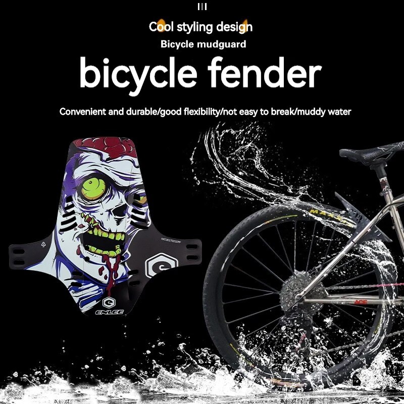 ENLEE Bisiklet Çamurluklar Ön/ - Bike Fender Set incelemesi ve fiyatı