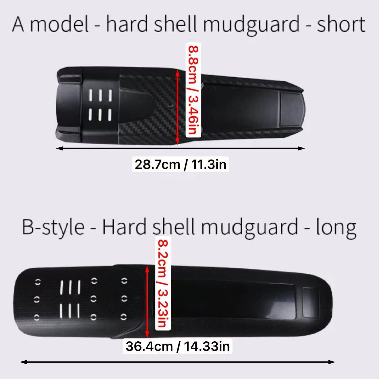 Açık Hava Bisikletleri İçin Ça - Bike Fender Set incelemesi ve fiyatı