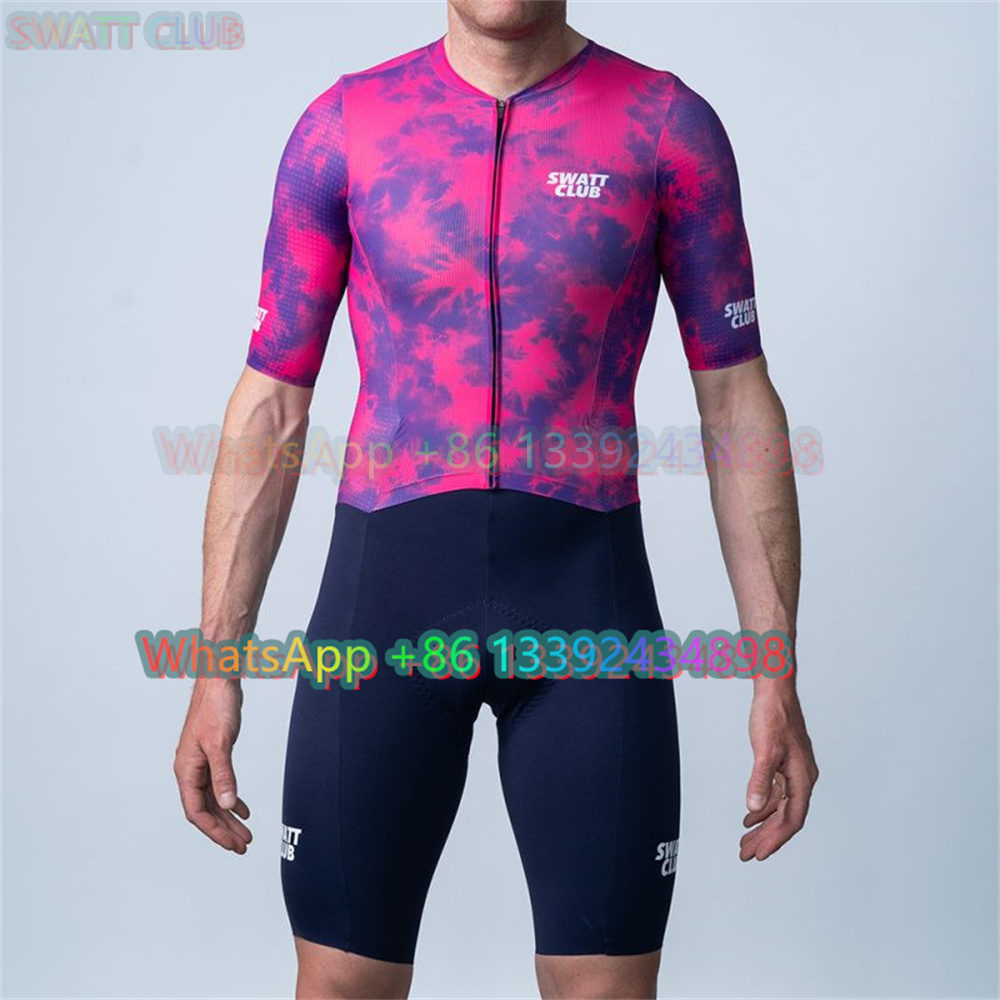 SWATT kulübü triatlon Bodysuit - Cycling Gear Outfit incelemesi ve fiyatı