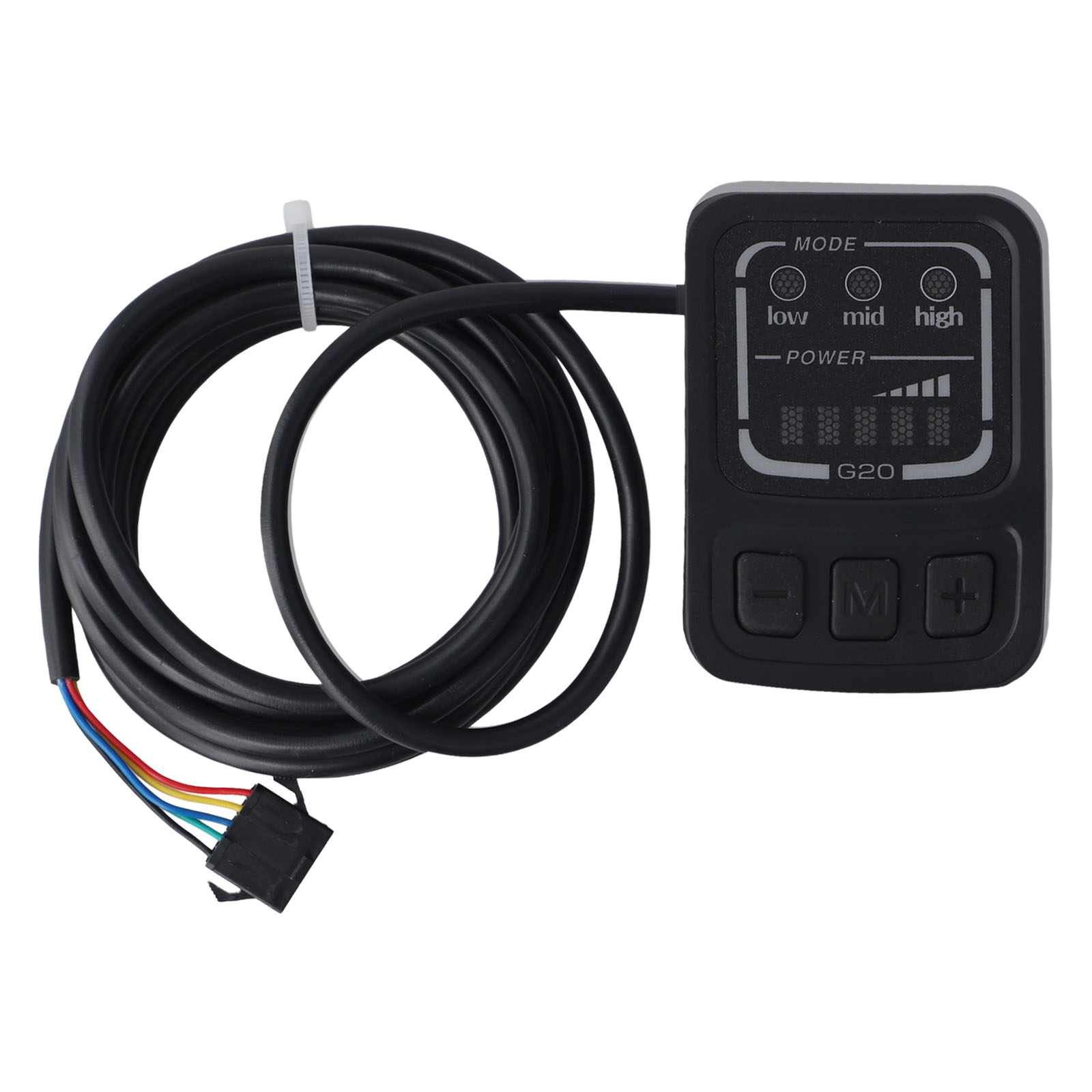 /48V /LED /Güç Göstergesi Ölçe - Cycling Gear Display incelemesi ve fiyatı