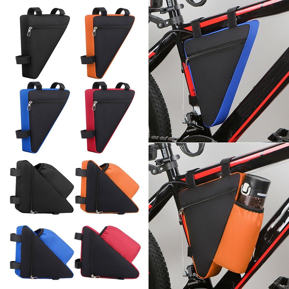 Su geçirmez Bisiklet Üçgen Çan - Cycling Gear Duffle incelemesi ve fiyatı