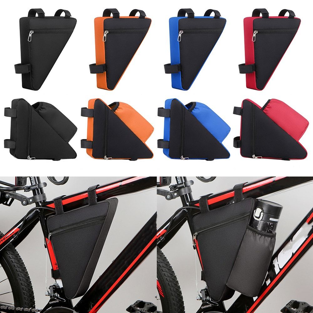 Su geçirmez Bisiklet Üçgen Çan - Cycling Gear Duffle incelemesi ve fiyatı