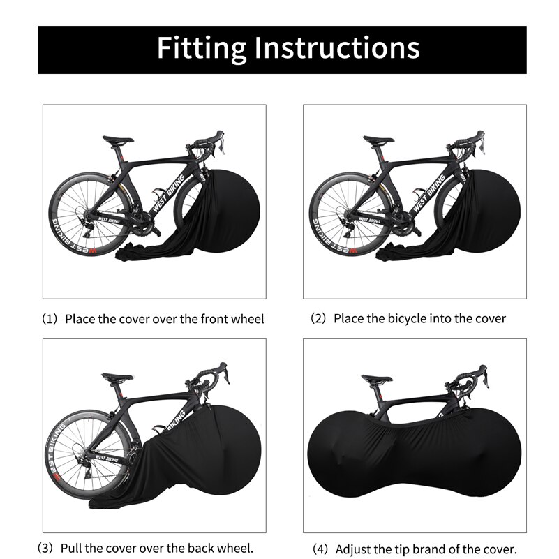 WEST BIKING Bisiklet Koruyucu  - Cycling Gear Duffle incelemesi ve fiyatı