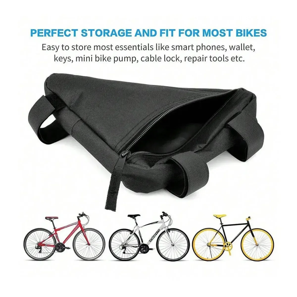 Bisiklet Bisiklet Çantası Ön T - Cycling Gear Duffle incelemesi ve fiyatı
