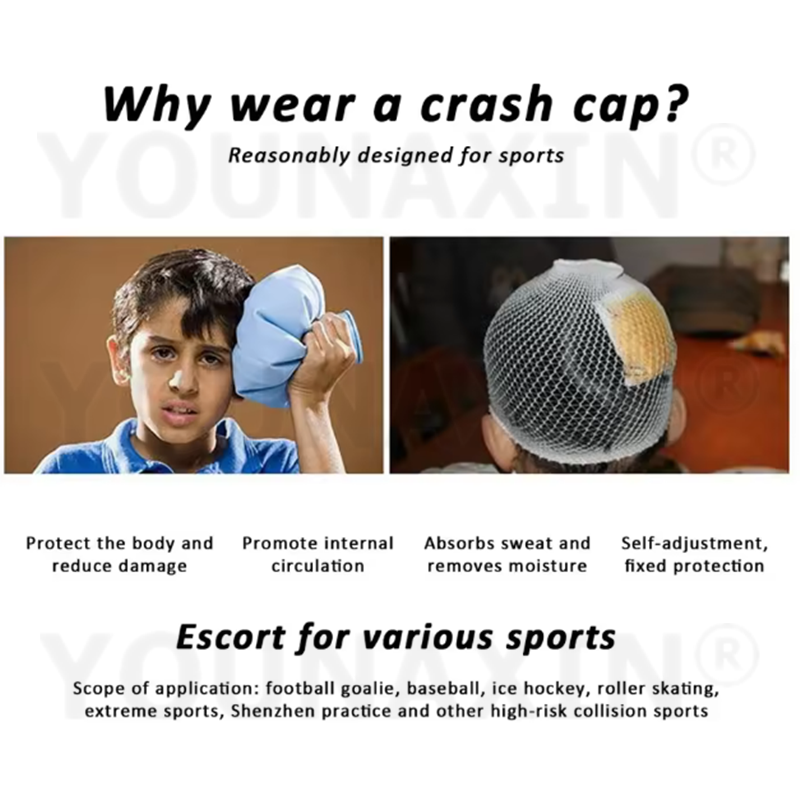 Unisex EVA Rugby Yumuşak Kask  - Cycling Gear Kids incelemesi ve fiyatı