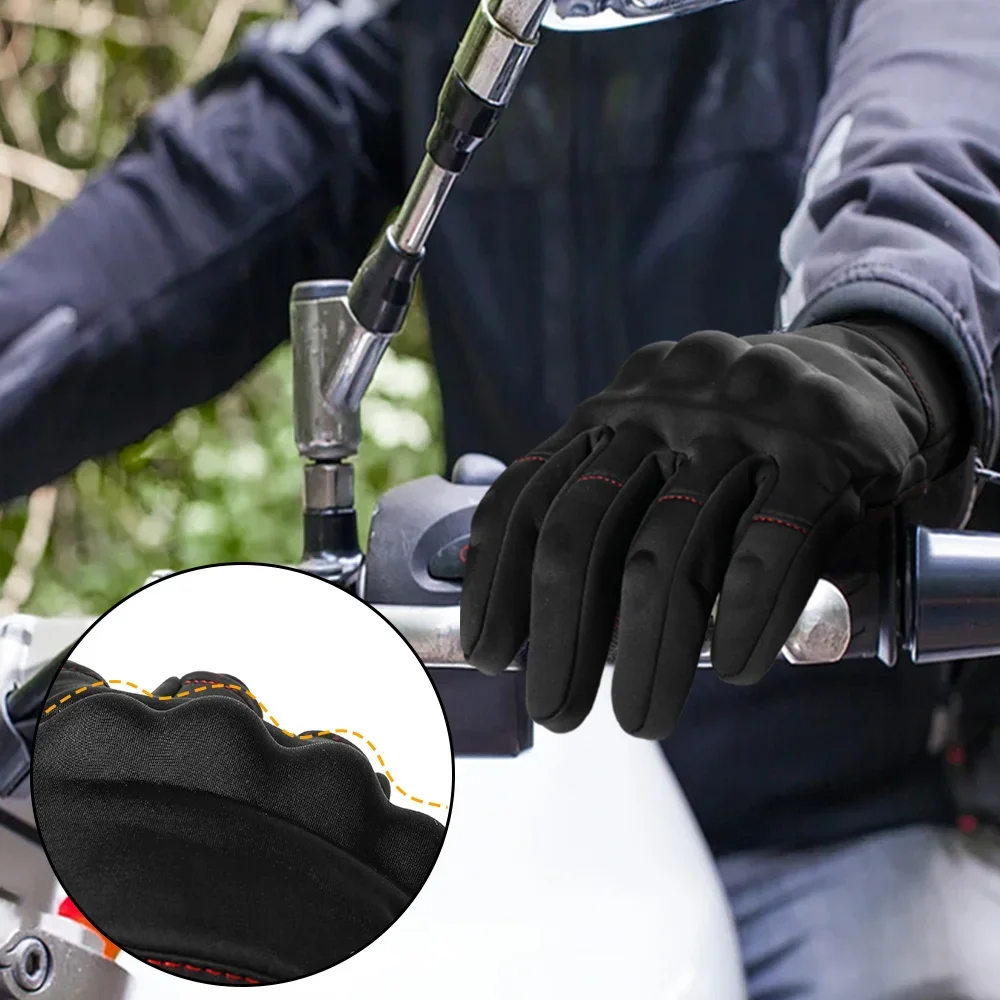 Kışlık motosiklet eldivenleri  - Cycling Gear Display incelemesi ve fiyatı