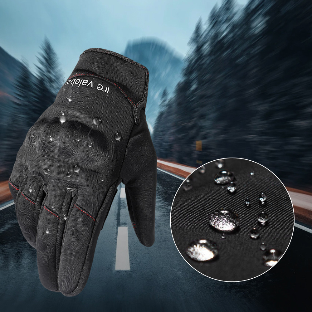 Kışlık motosiklet eldivenleri  - Cycling Gear Display incelemesi ve fiyatı