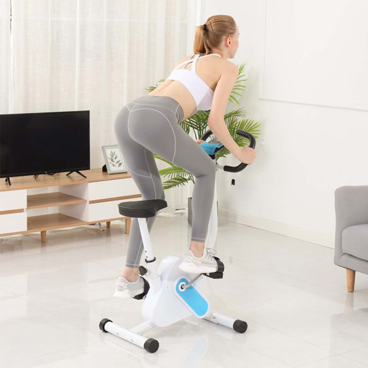 LED Ekran Bisiklet Makinesi Eg - Cycling Gear Display incelemesi ve fiyatı