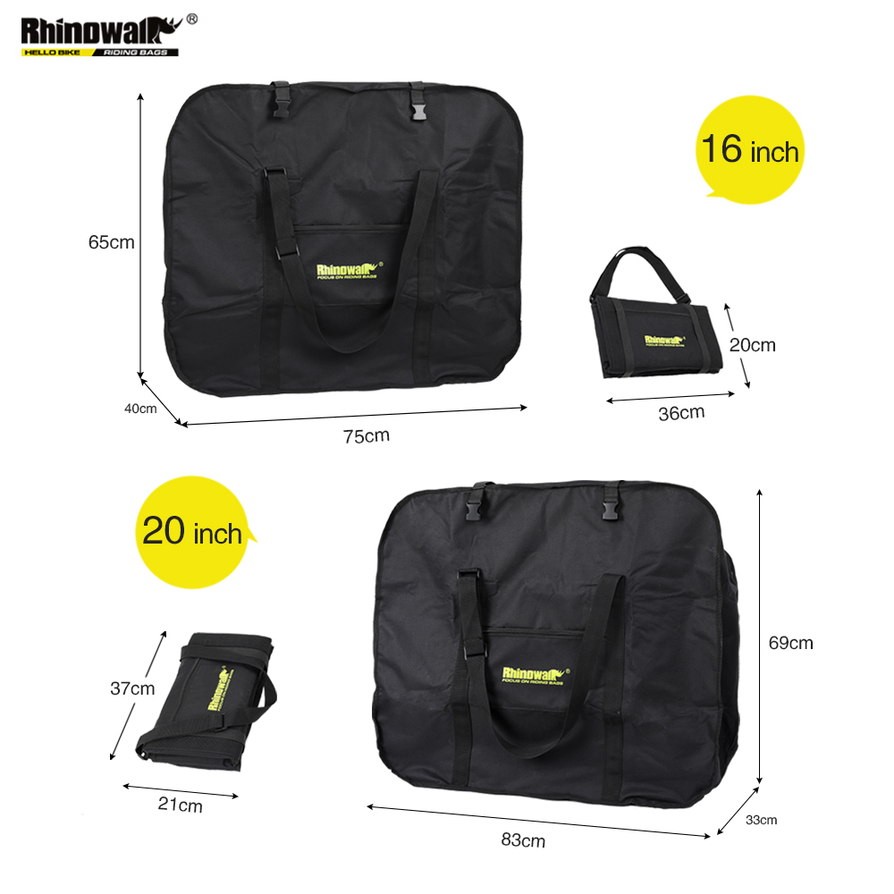 Rhinowalk 16 