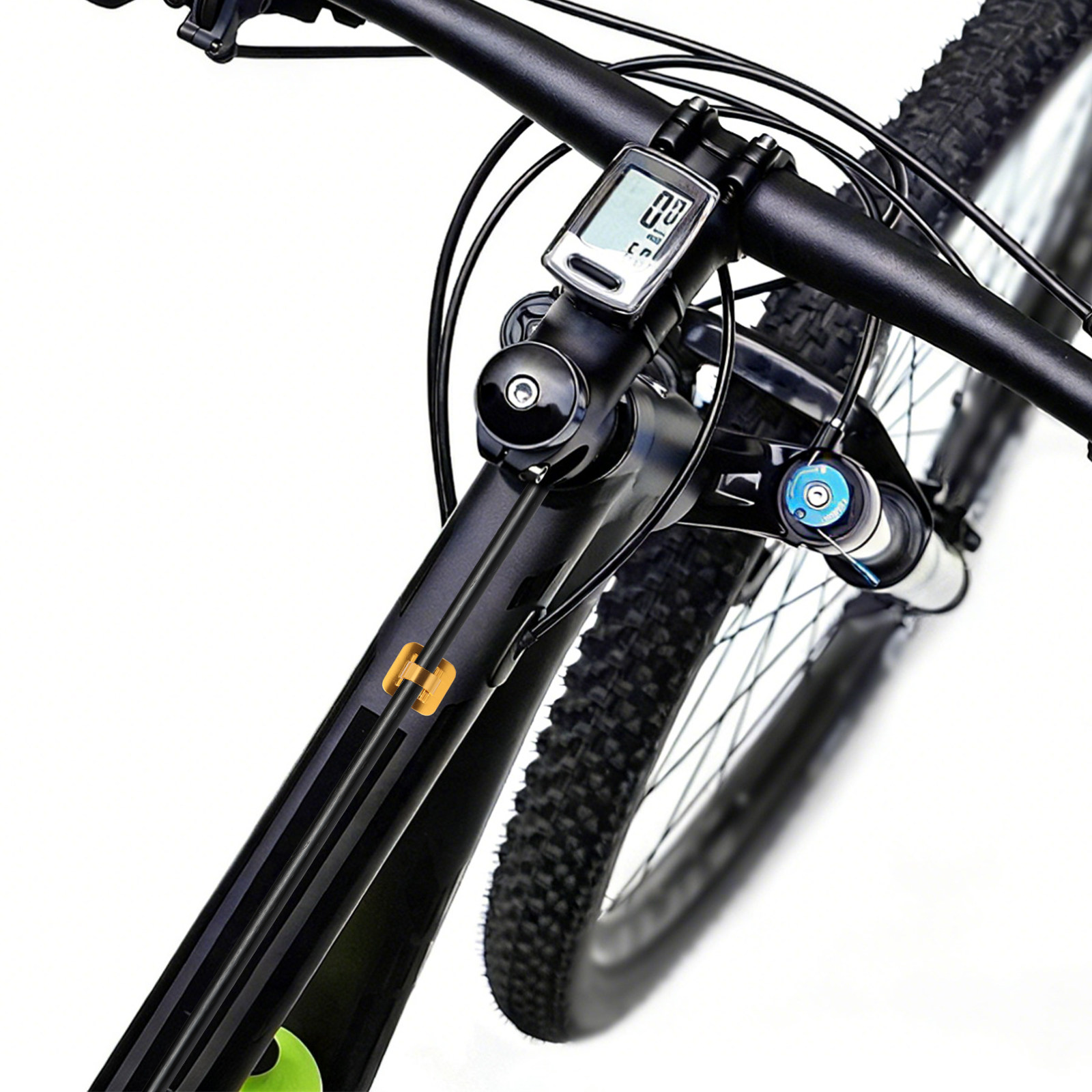 8 adet bisiklet kablo kılavuz  - Cycling Gear Guide incelemesi ve fiyatı